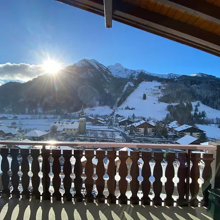 Apartment Cosy, 6 Pers, 2 Chambres, Mezzanine, Balcon Sud, Ski, - Fr-1-692-82 *