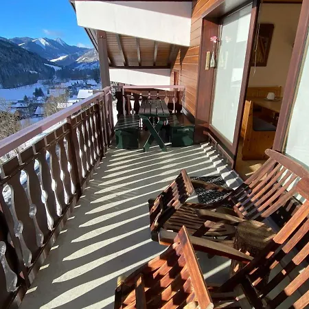 Apartment Cosy, 6 Pers, 2 Chambres, Mezzanine, Balcon Sud, Ski, - Fr-1-692-82 *
