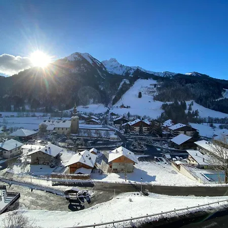Apartment Cosy, 6 Pers, 2 Chambres, Mezzanine, Balcon Sud, Ski, - Fr-1-692-82 *