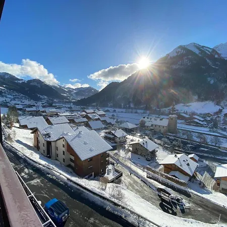 Cosy, 6 Pers, 2 Chambres, Mezzanine, Balcon Sud, Ski, - Fr-1-692-82 * La Chapelle-d'Abondance