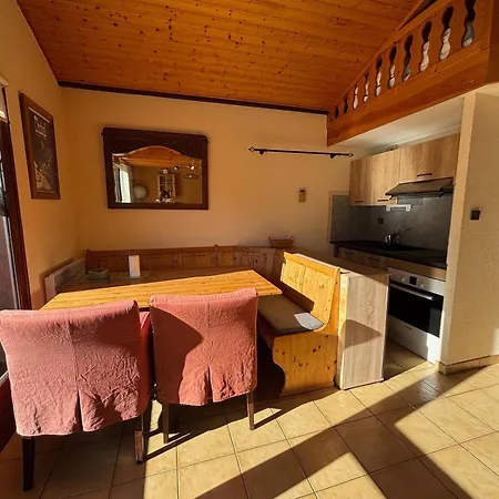 Apartment Cosy, 6 Pers, 2 Chambres, Mezzanine, Balcon Sud, Ski, - Fr-1-692-82 *