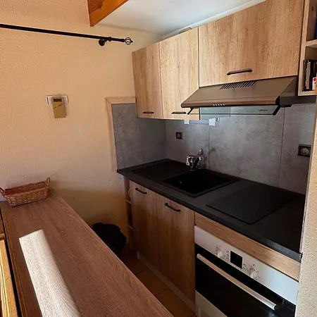 Cosy, 6 Pers, 2 Chambres, Mezzanine, Balcon Sud, Ski, - Fr-1-692-82 *